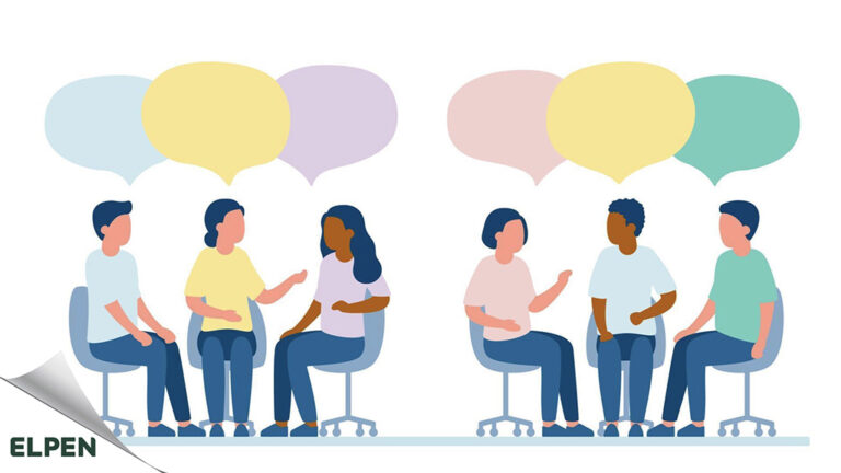 Communication with impact