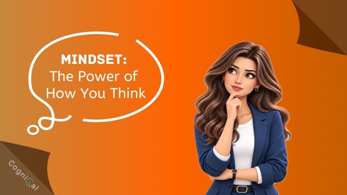 Μάθημα του μήνα: Mindset: The Power of How You Think